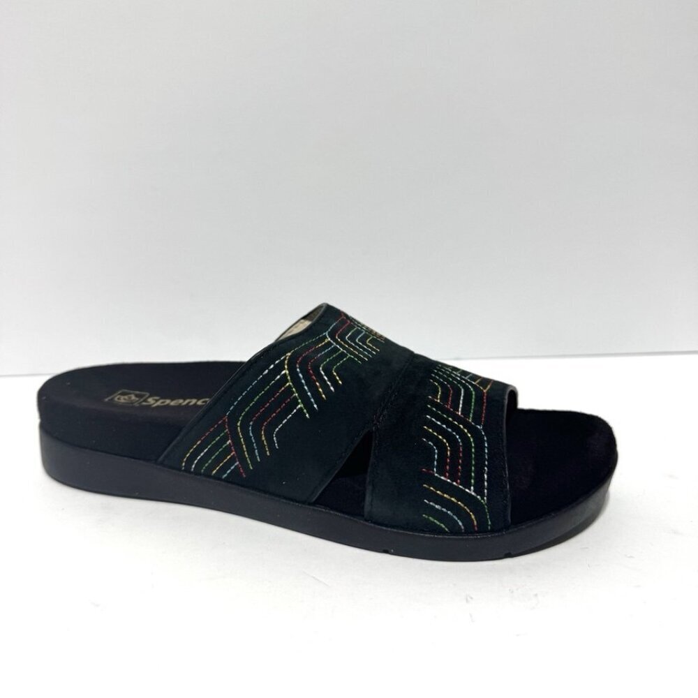 Spenco Womens Twilight Elite Sandals Size 6.5 M